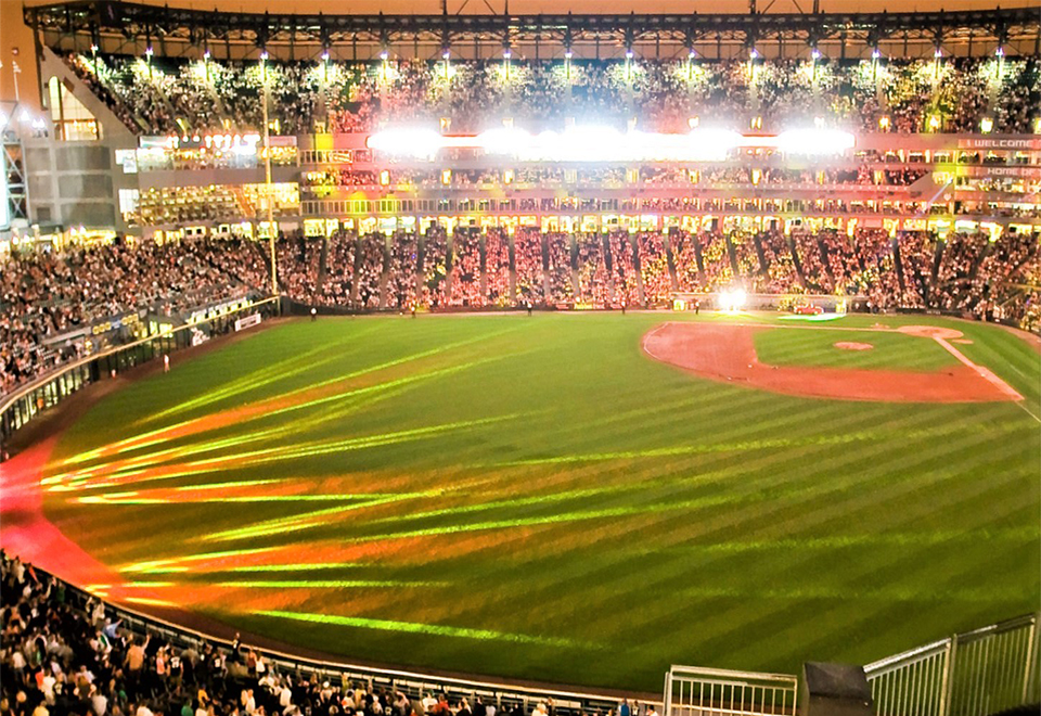 Chicago White Sox Elvis Night