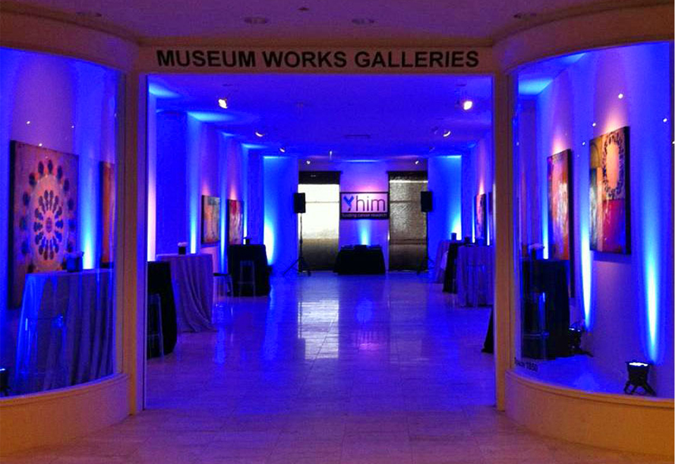 Museum Installation