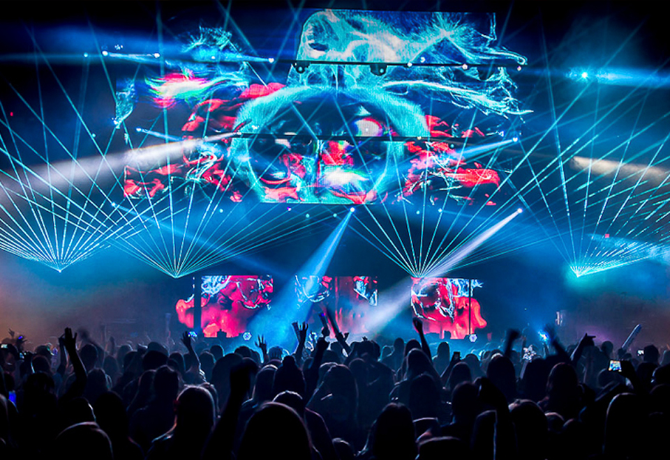Avicii Live at the Allstate Arena