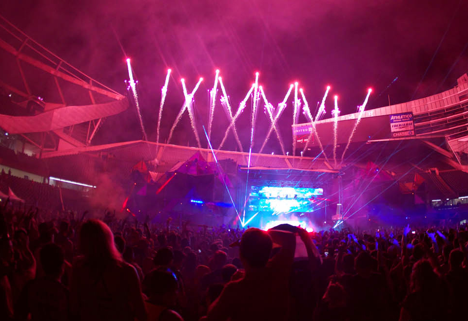 Spring Awakening Festival