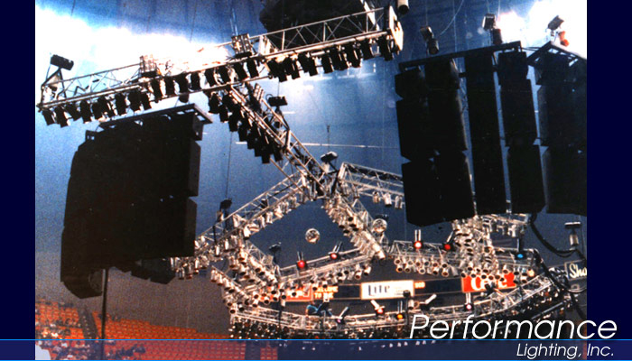 Bob Seger Tour 1986