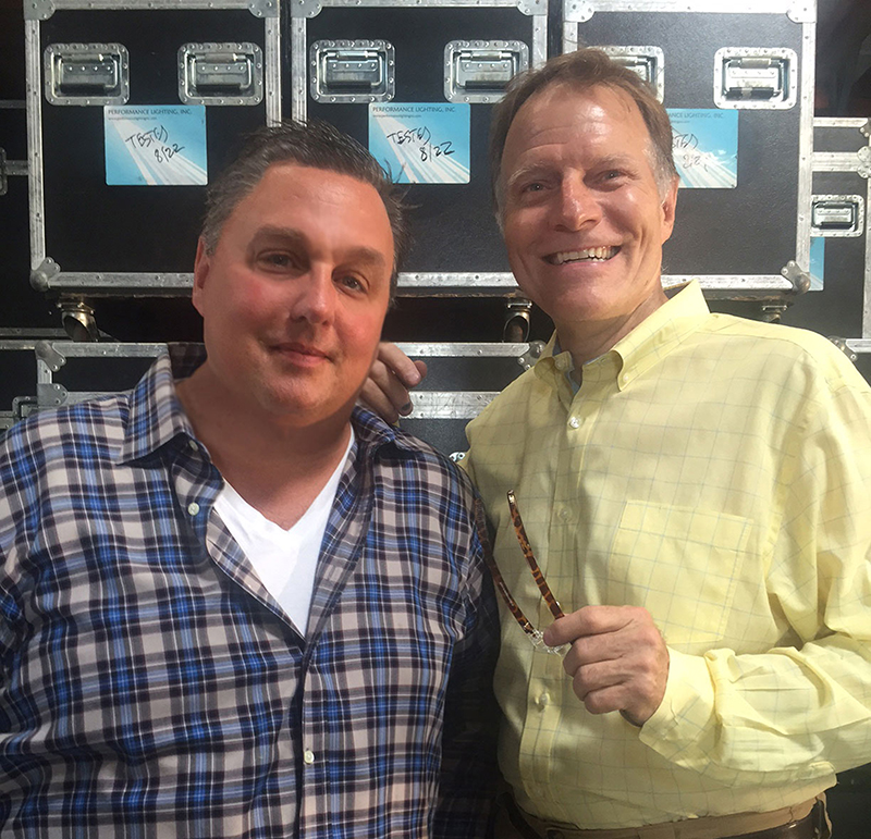 Russell Armentrout, President | Douglas Peterson, Founder and CEO