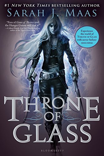 Throne of Glass cover