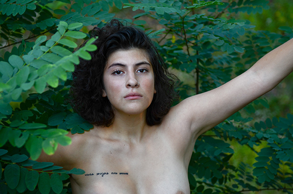 Her Unconquerable, 2017, Nikon D7000