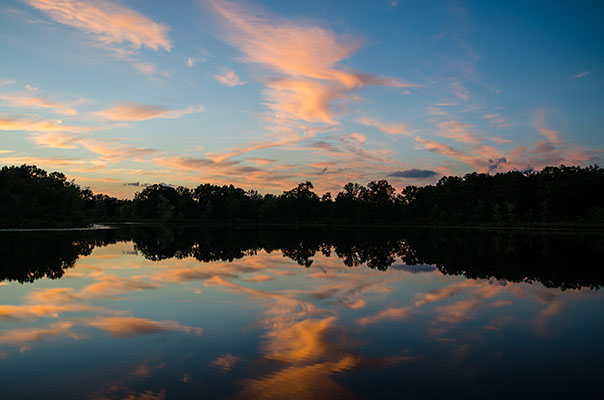 Minnock Lake, 2017, Nikon D7000